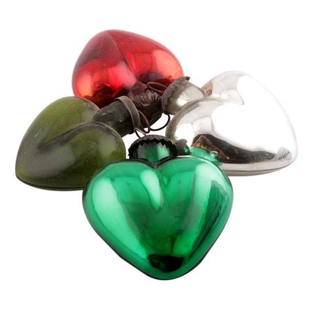 Set of 4 Pieces Christmas Ornament